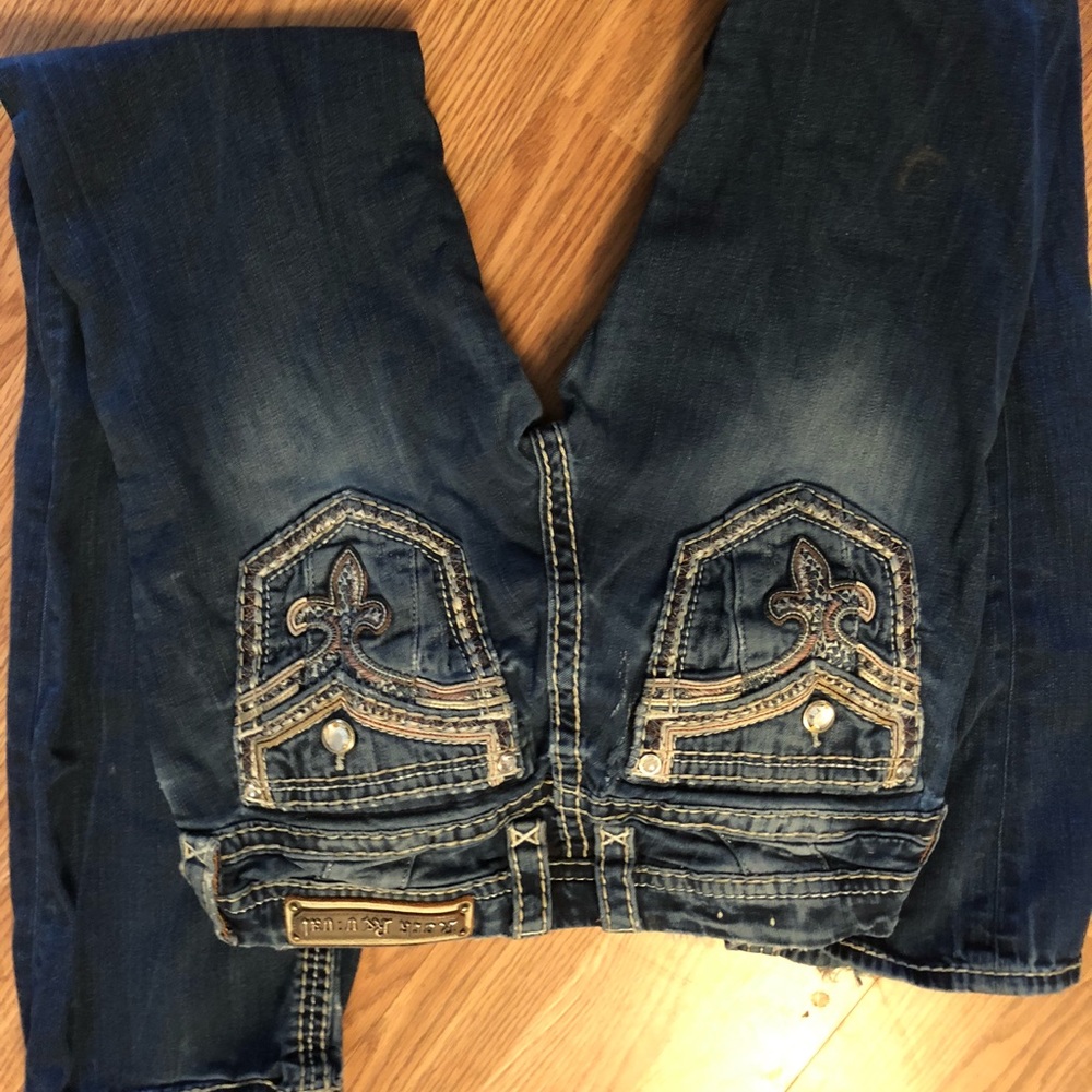 Rock Revival 28x34 bootcut